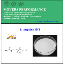 High Quality Pure Hot Sell L-Arginine HCl